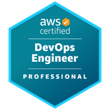 AWS DevOps Pro Badge